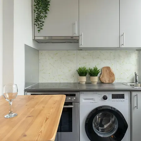 Apartamento Swidnicka 8b Market View Balcony - Properunit *