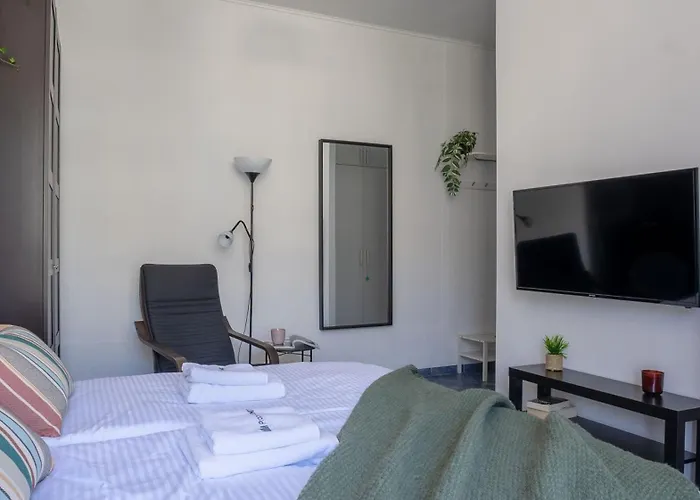 Apartamento Swidnicka 8b Market View Balcony - Properunit