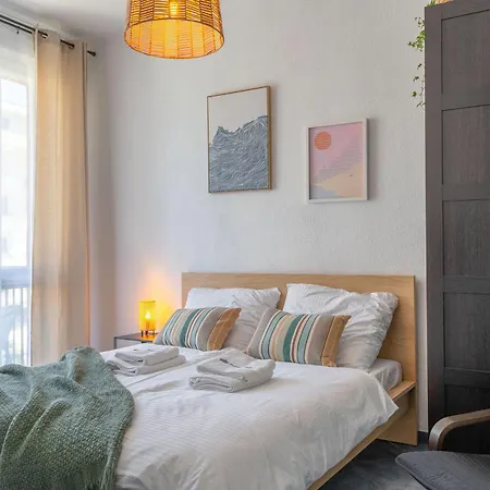 Swidnicka 8b Market View Balcony - Properunit 아파트 브로츠와프