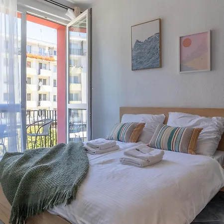 Swidnicka 8b Market View Balcony - Properunit 아파트 브로츠와프