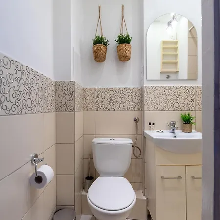 Swidnicka 8b Market View Balcony - Properunit *