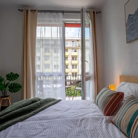 Swidnicka 8b Market View Balcony - Properunit * ヴロツワフ