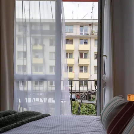 Swidnicka 8b Market View Balcony - Properunit * Wrocław