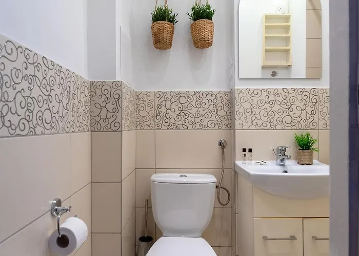 Swidnicka 8b Market View Balcony - Properunit *