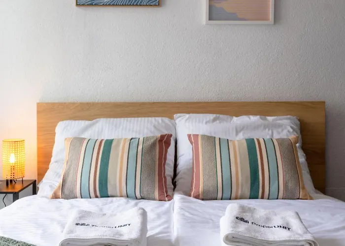 アパート Swidnicka 8b Market View Balcony - Properunit